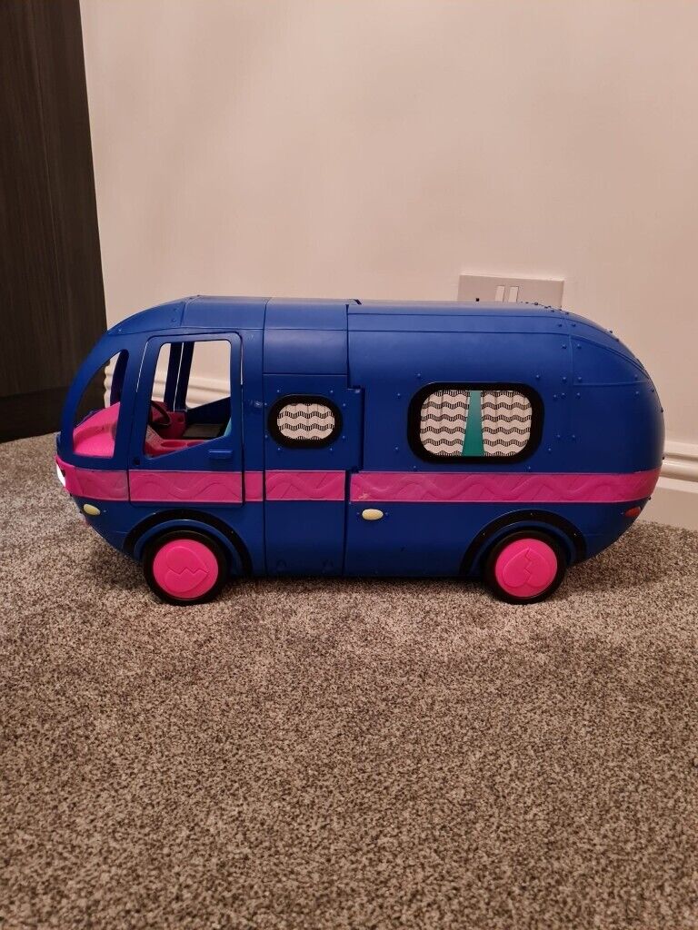 image for LOL CAMPER VAN 