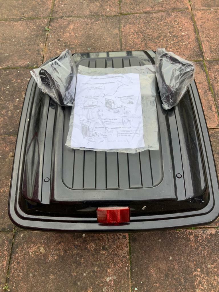 Outer Edge Transport System Box