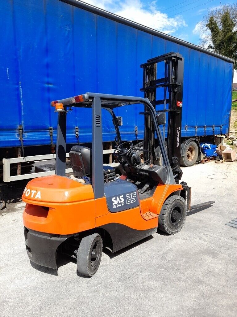 Toyota Forklift