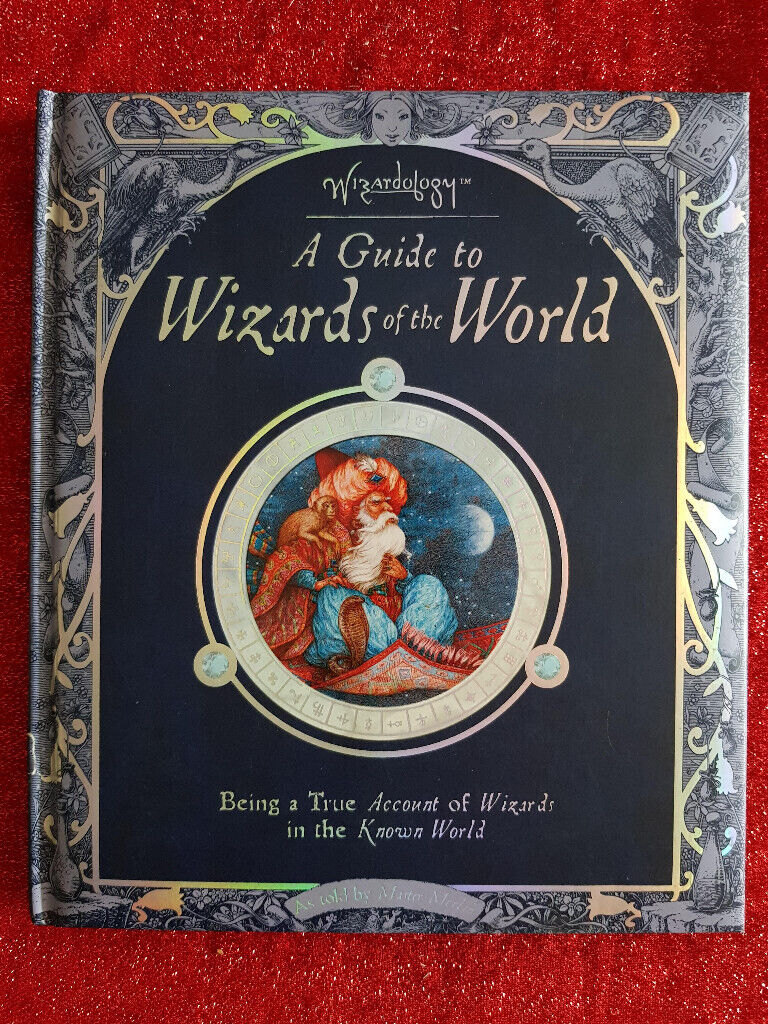 image for Wizardology - A Guide to Wizards of the World