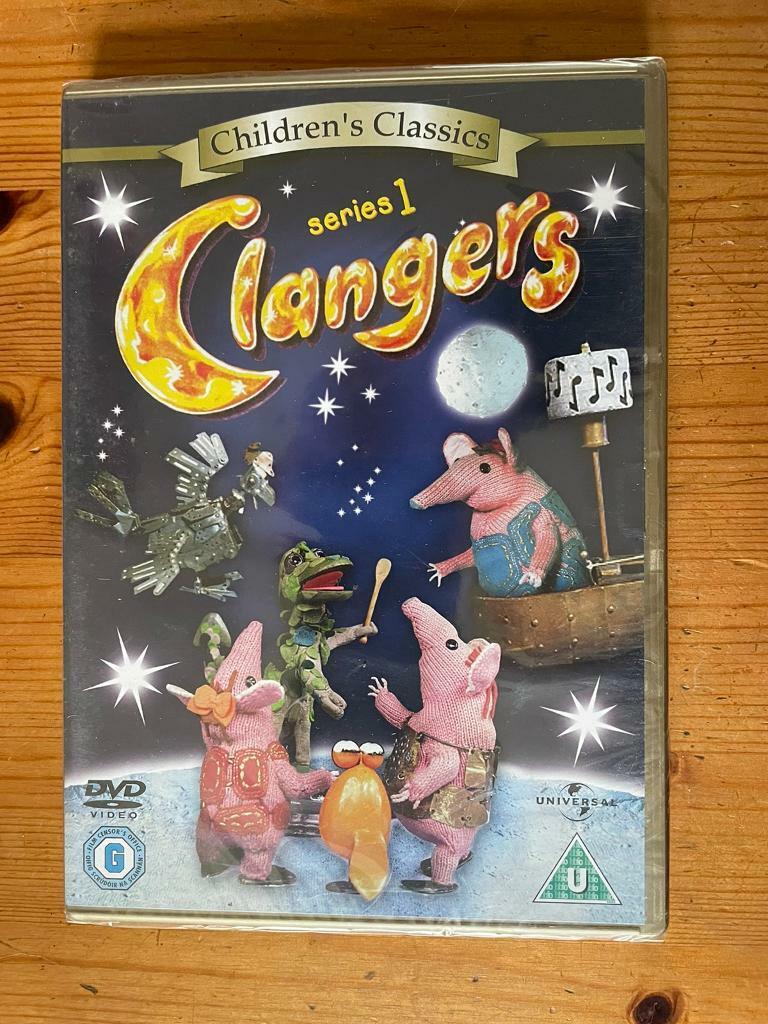 The Clangers 1&2