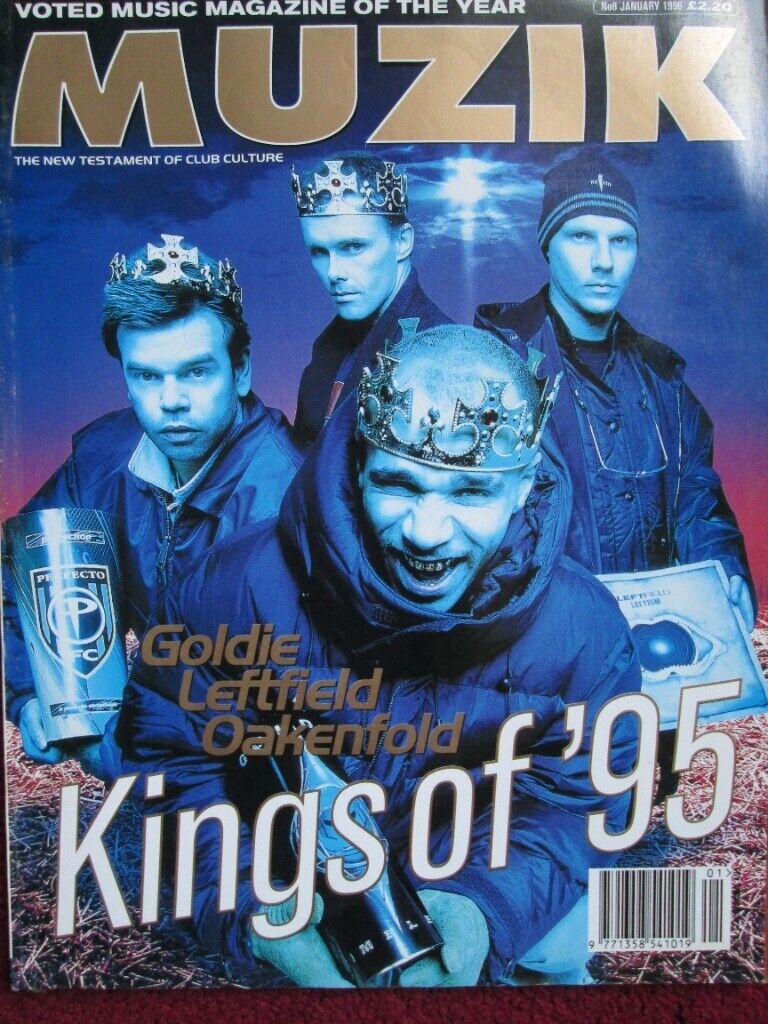 VINTAGE MUSIK MAGAZINES