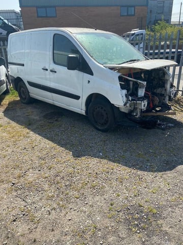 Fiat scudo breaking for cheap spares