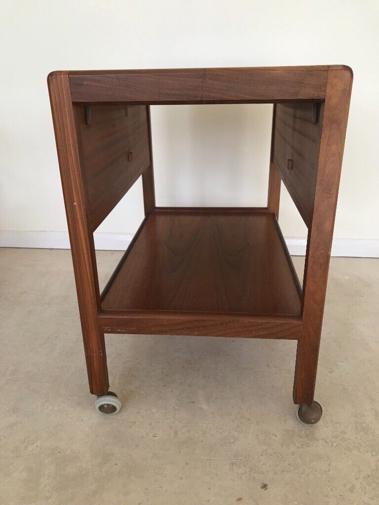 Retro 1970s Trolley