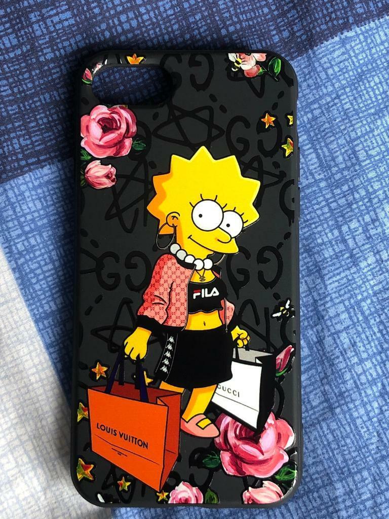 iPhone 6,7,8 designer Gucci case