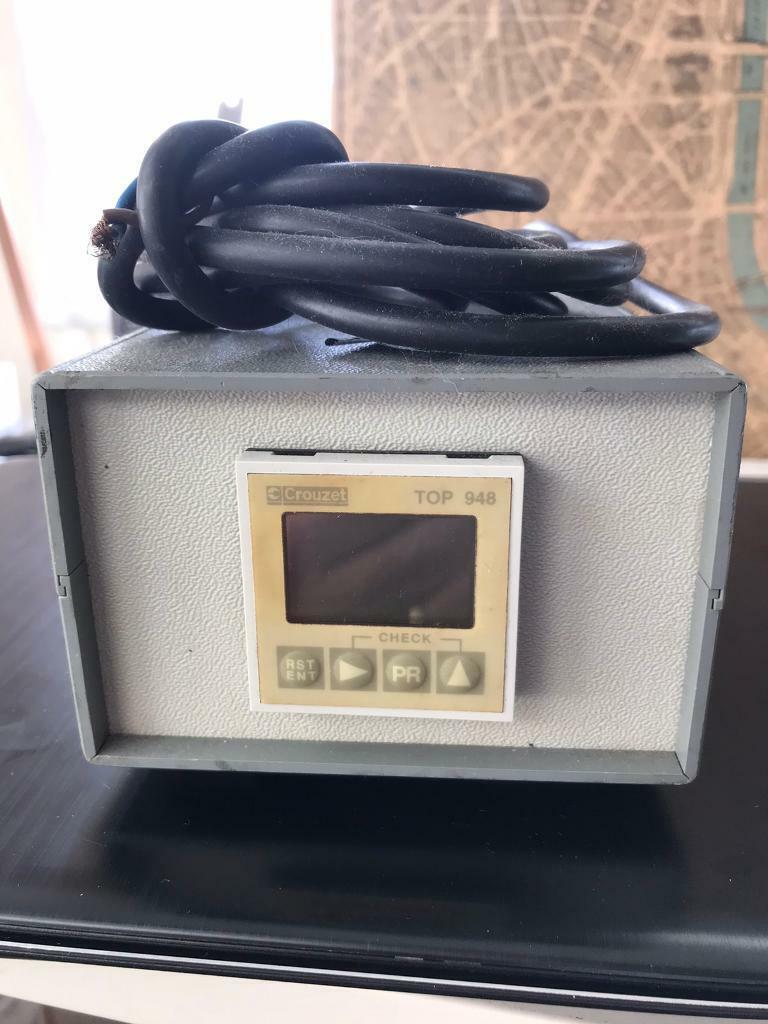 Crouzet Industrial Electronic Multi Function Timer