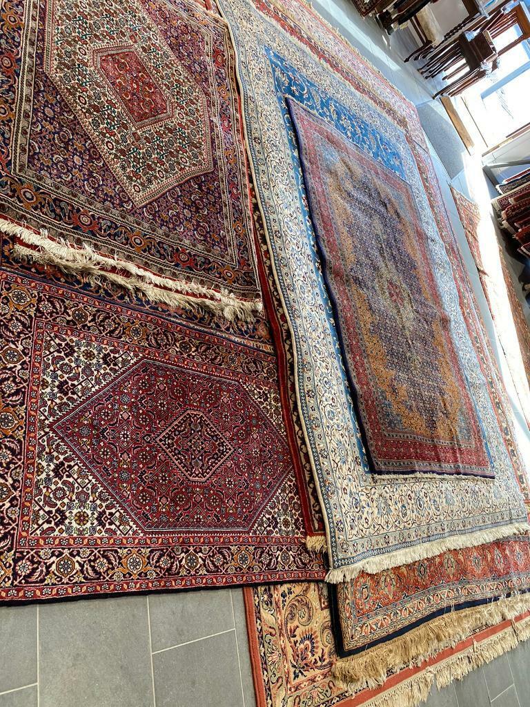 image for New stock arrival VINTAGE WOOL RUGS