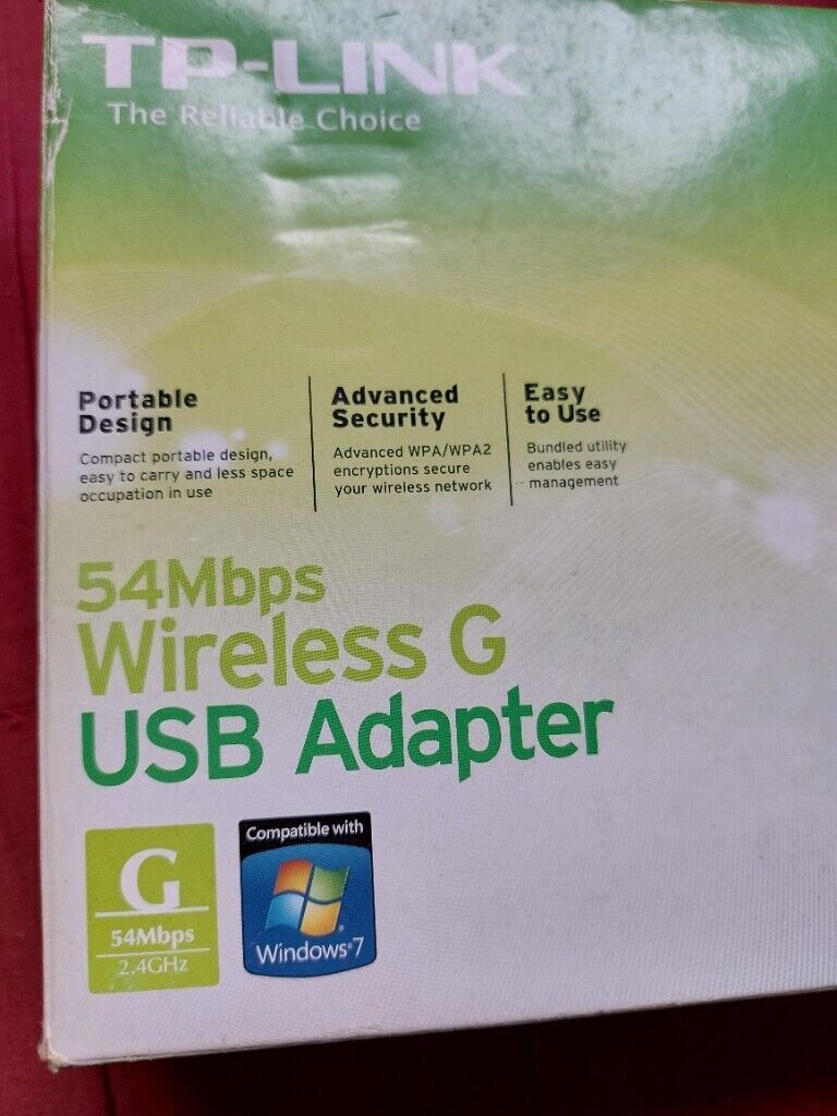 image for Tp-link wireless adapter 