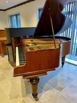 Restored John Broadwood & Sons Baby Grand Piano