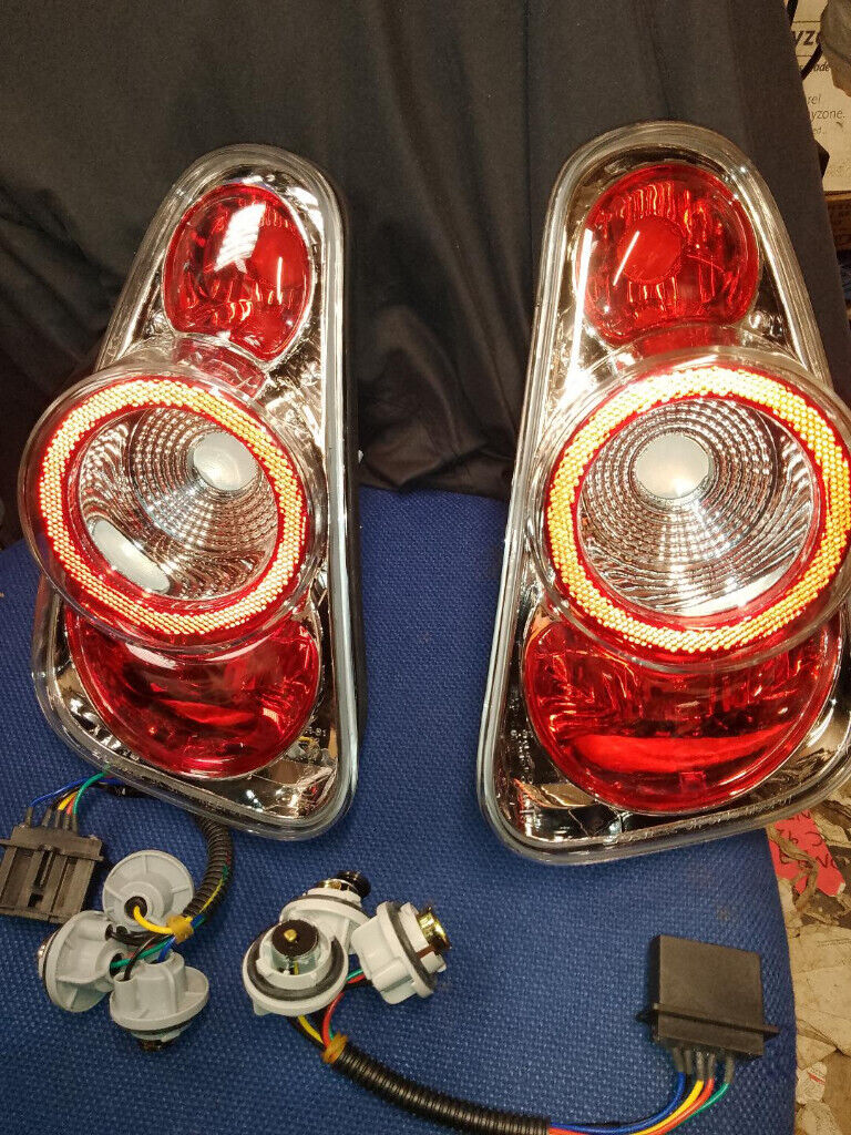 MINI R50 R52 R53 LEXUS STYLE REAR LIGHTS