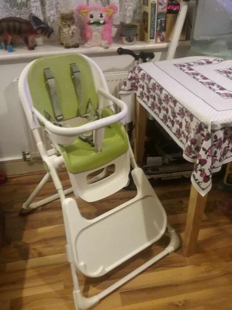 Mamas & Papas Pixi Highchair