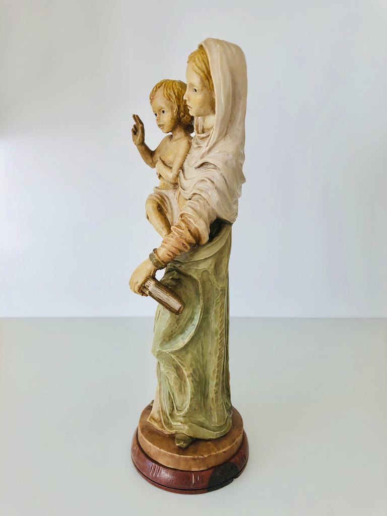 Madonna & Child Figurine