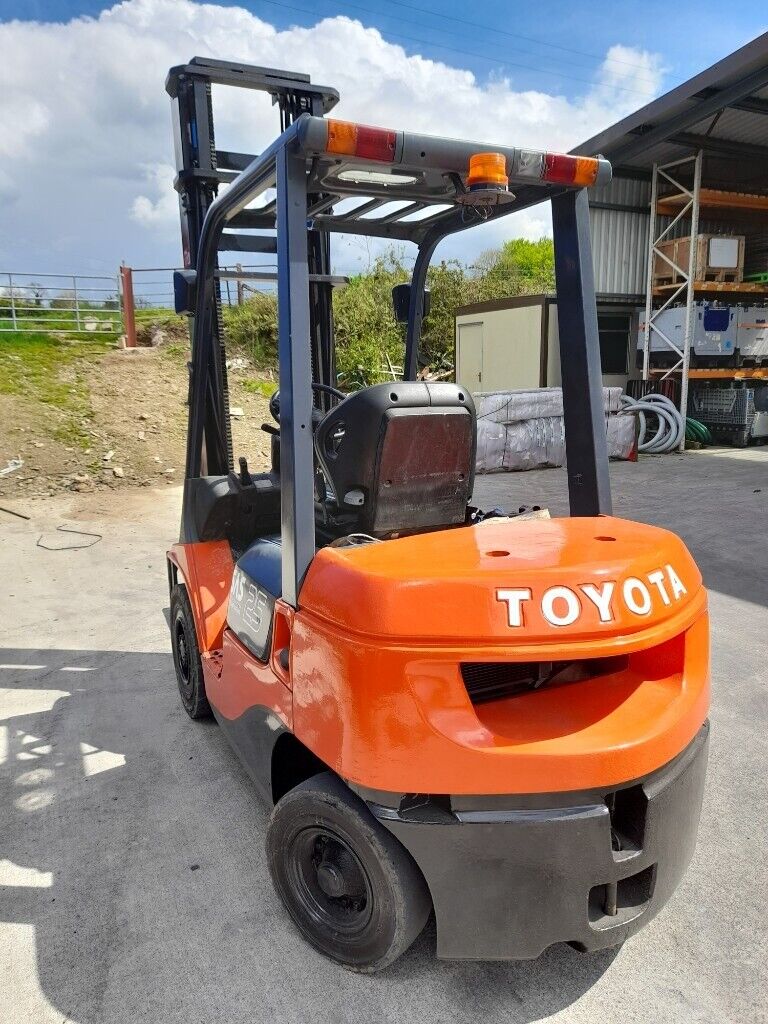 Toyota Forklift