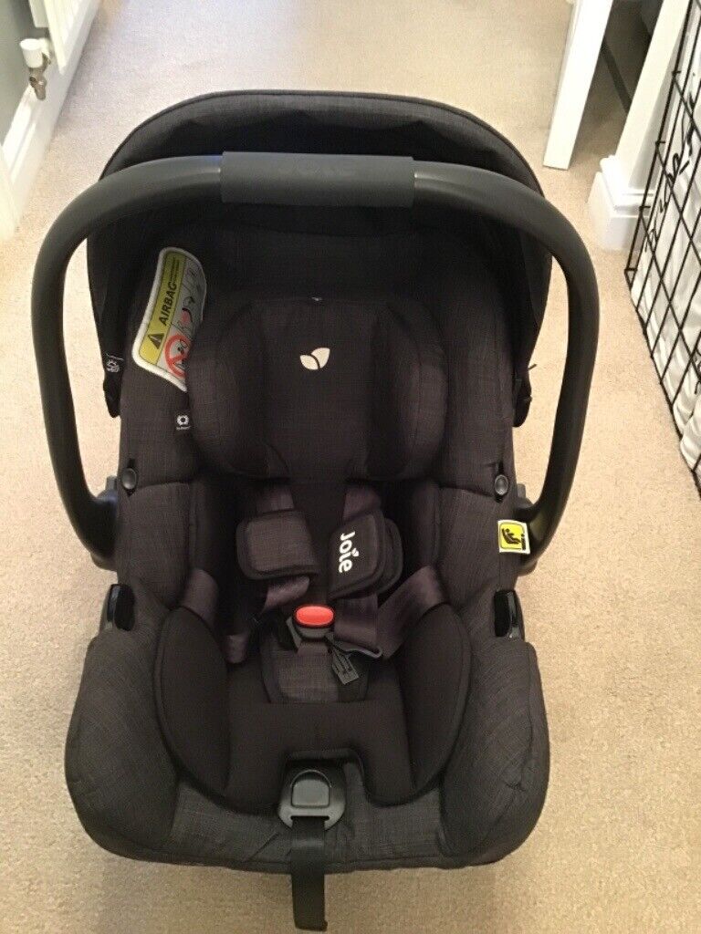 image for Joie I-gemm car seat
