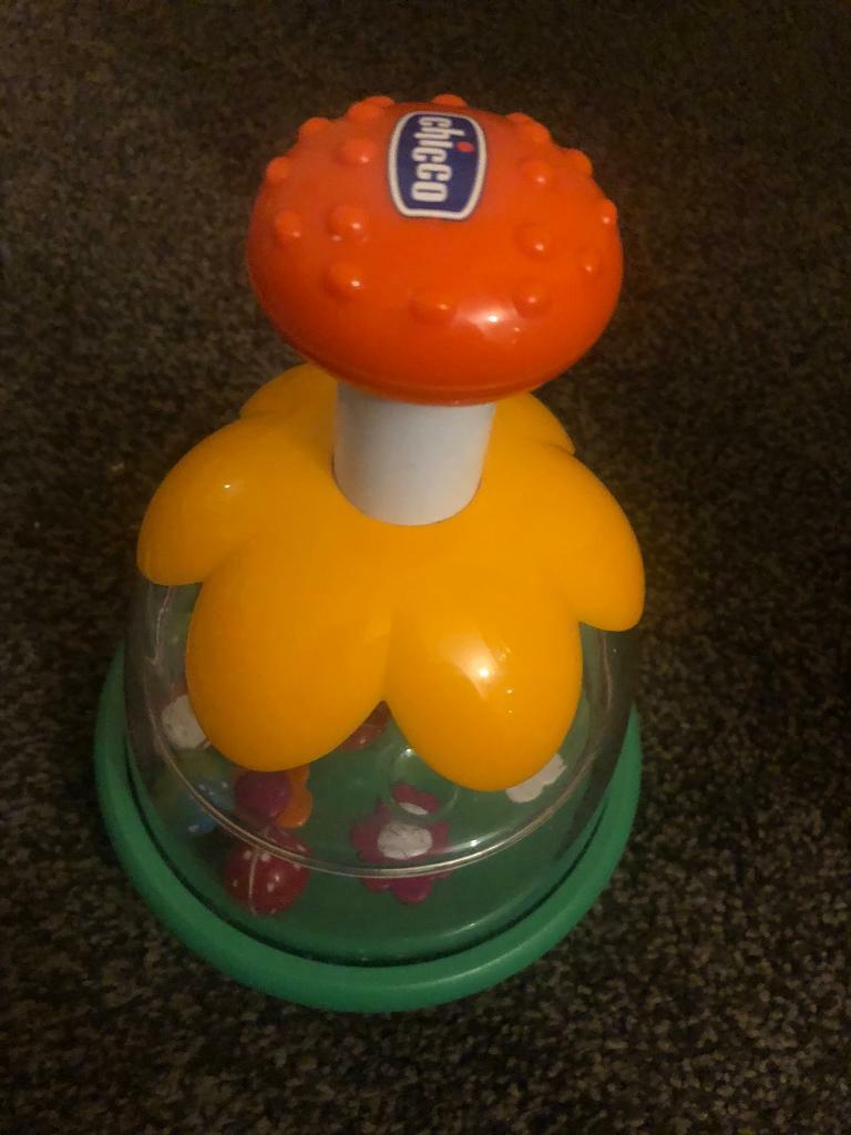 image for Chicco spinning top excellent condition