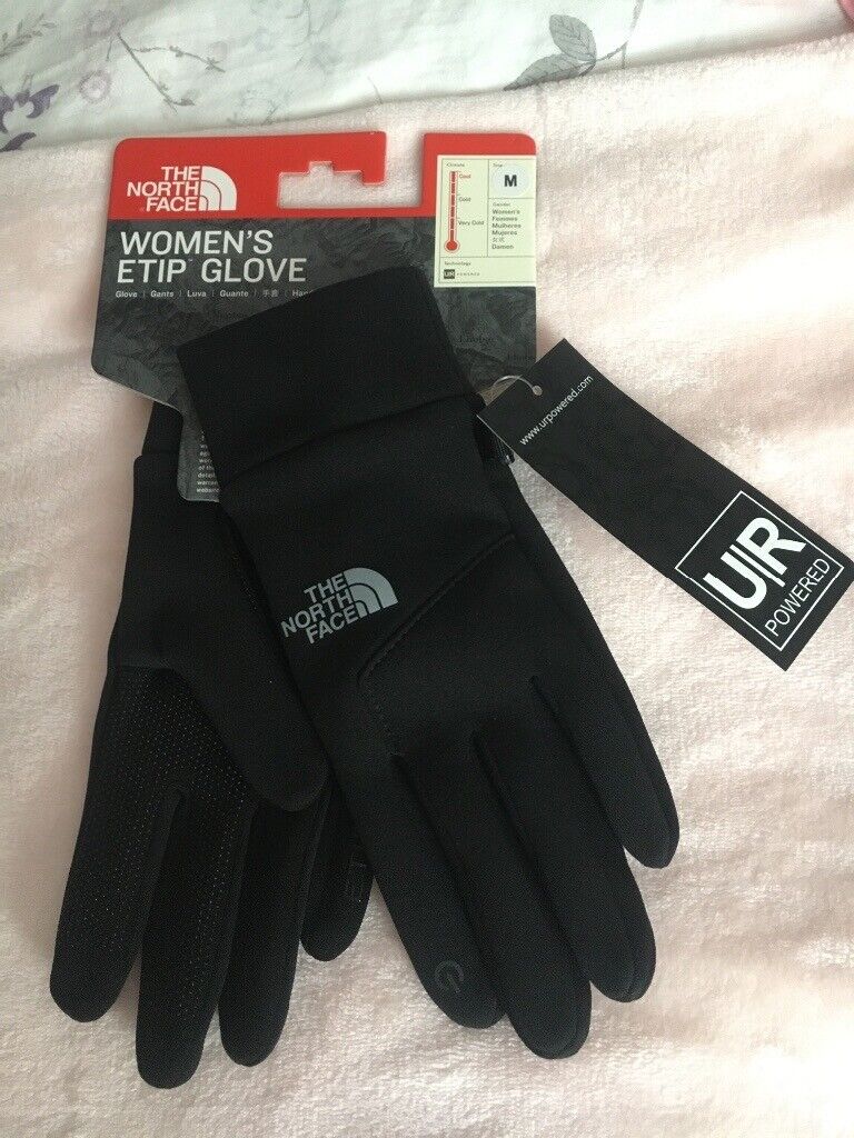 image for Northface ETIP Gloves Brand New