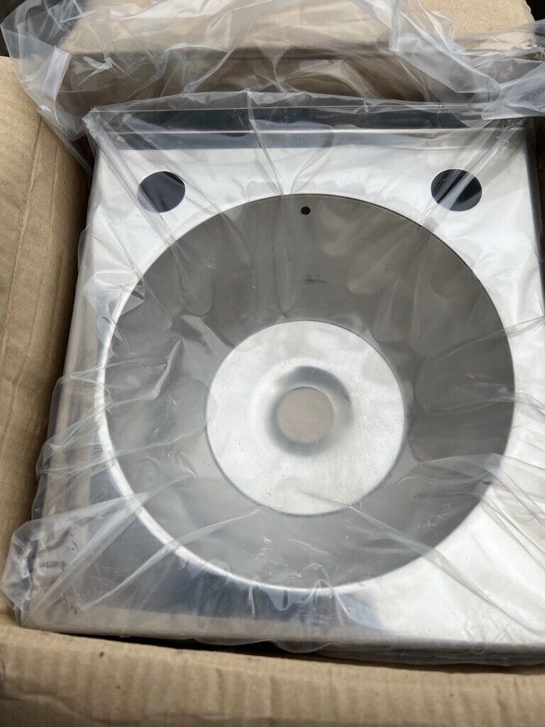 image for Vantage Quality Stainless Steel Hand Basin