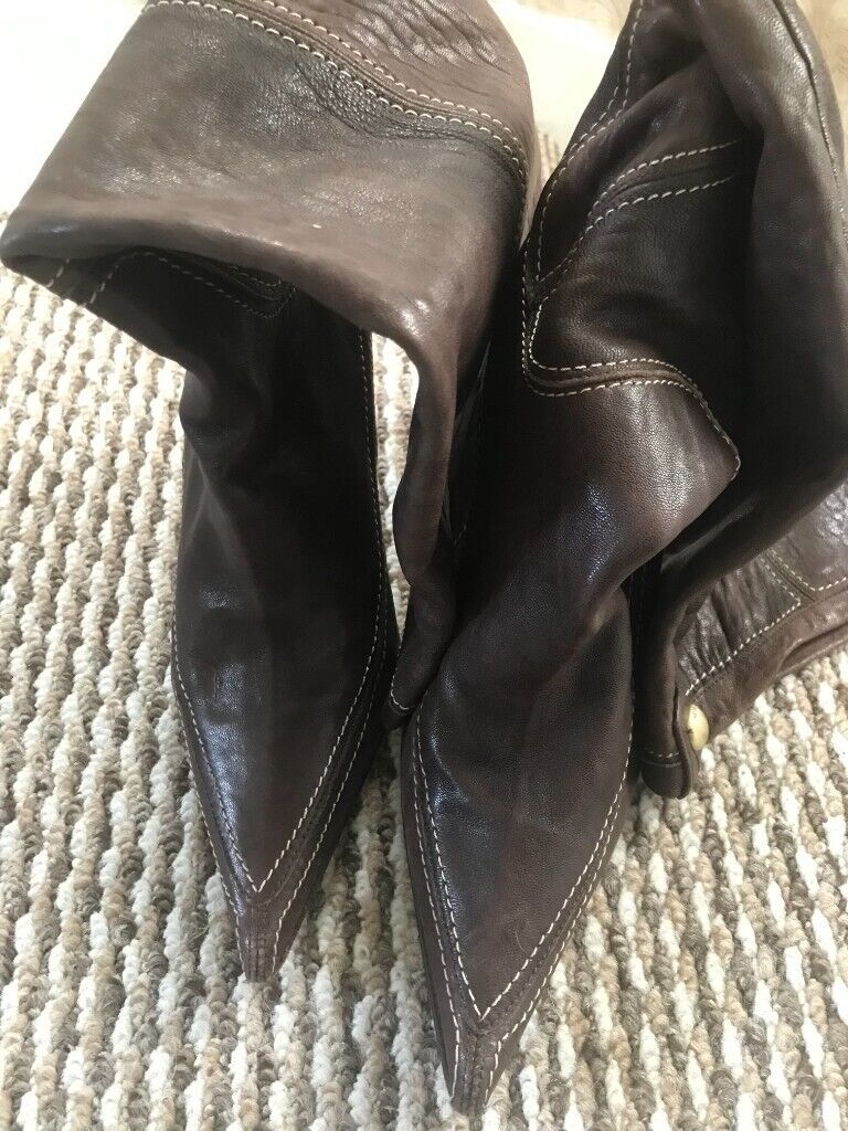 Long Boots