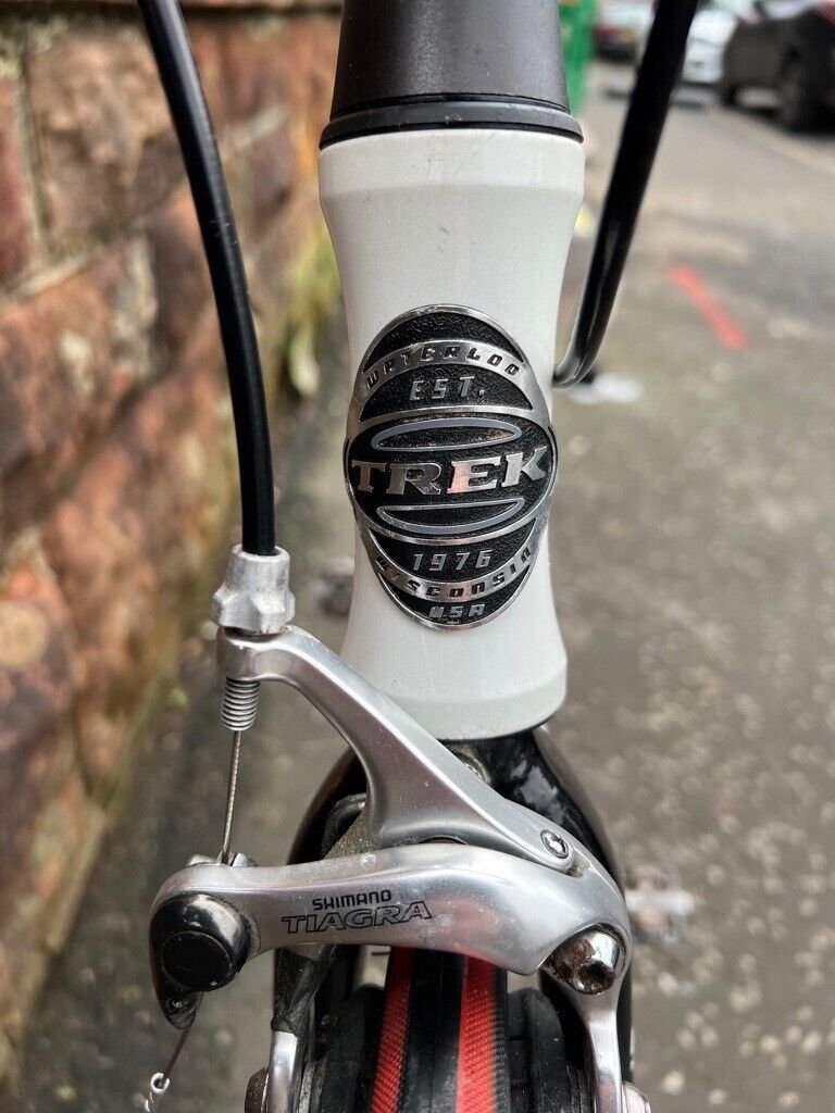 Trek SLR Superlight bicycle