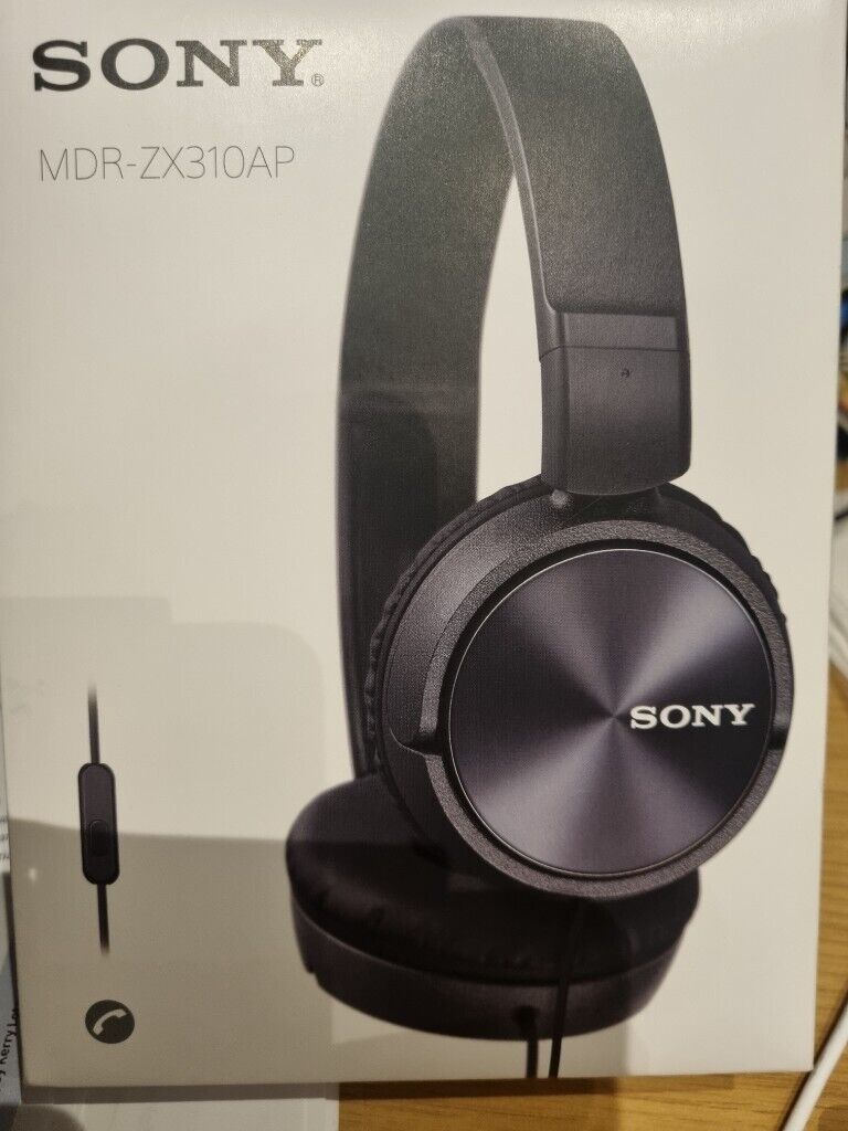Sony MDR-ZX310AP HEADPHONES