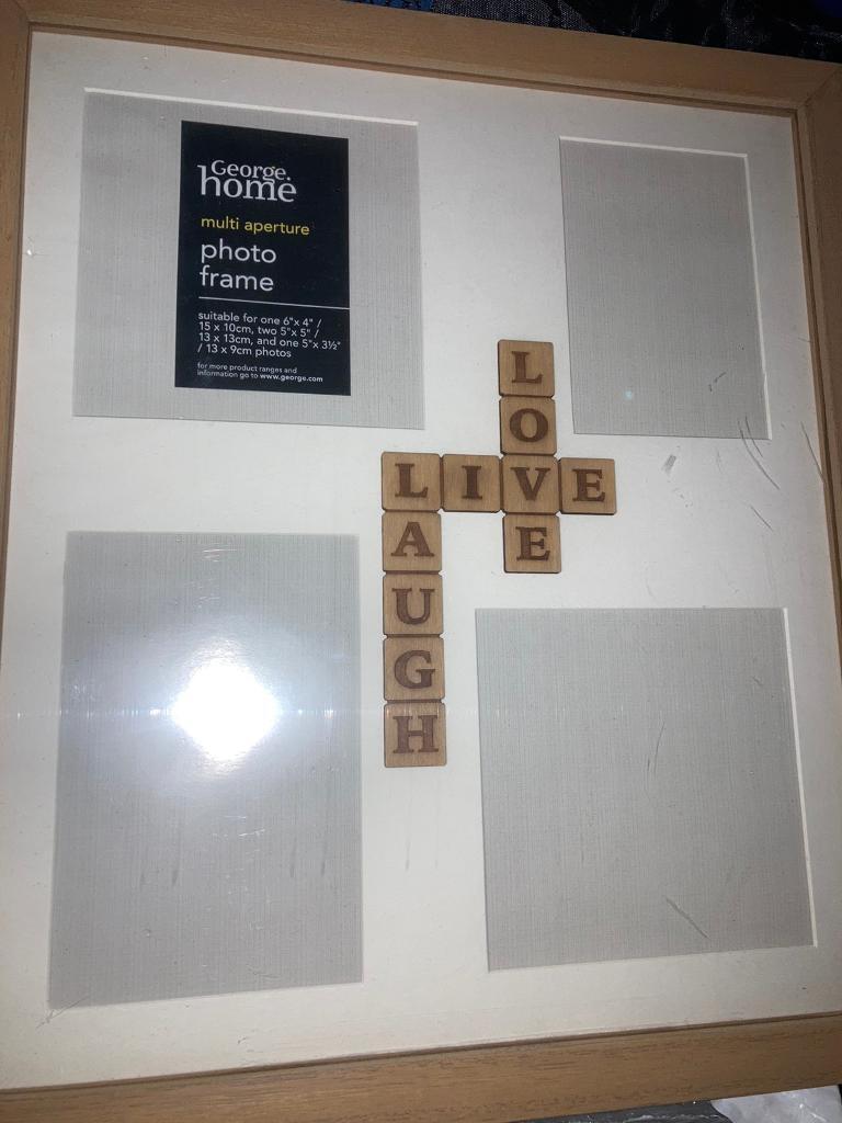 image for Live Laugh Love Photo frame