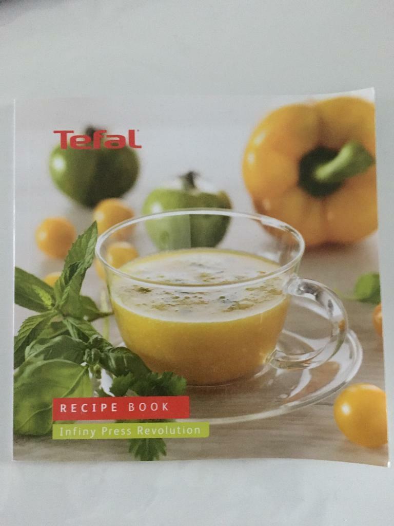 image for Juice Recipe Book
