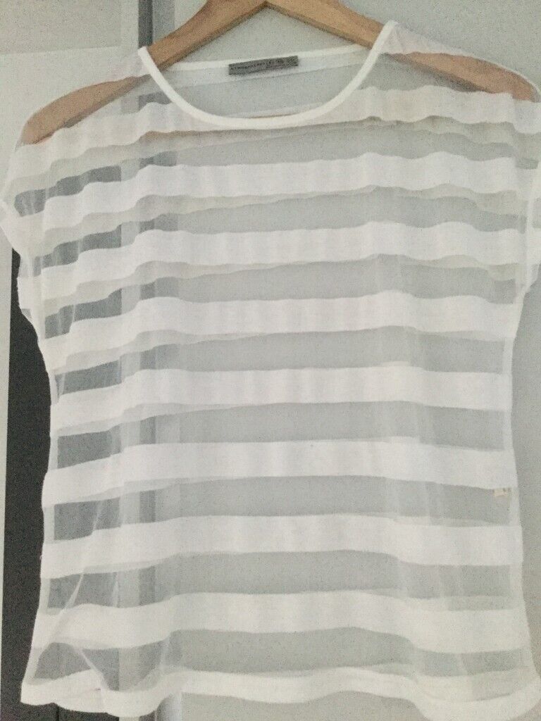 Primark striped top