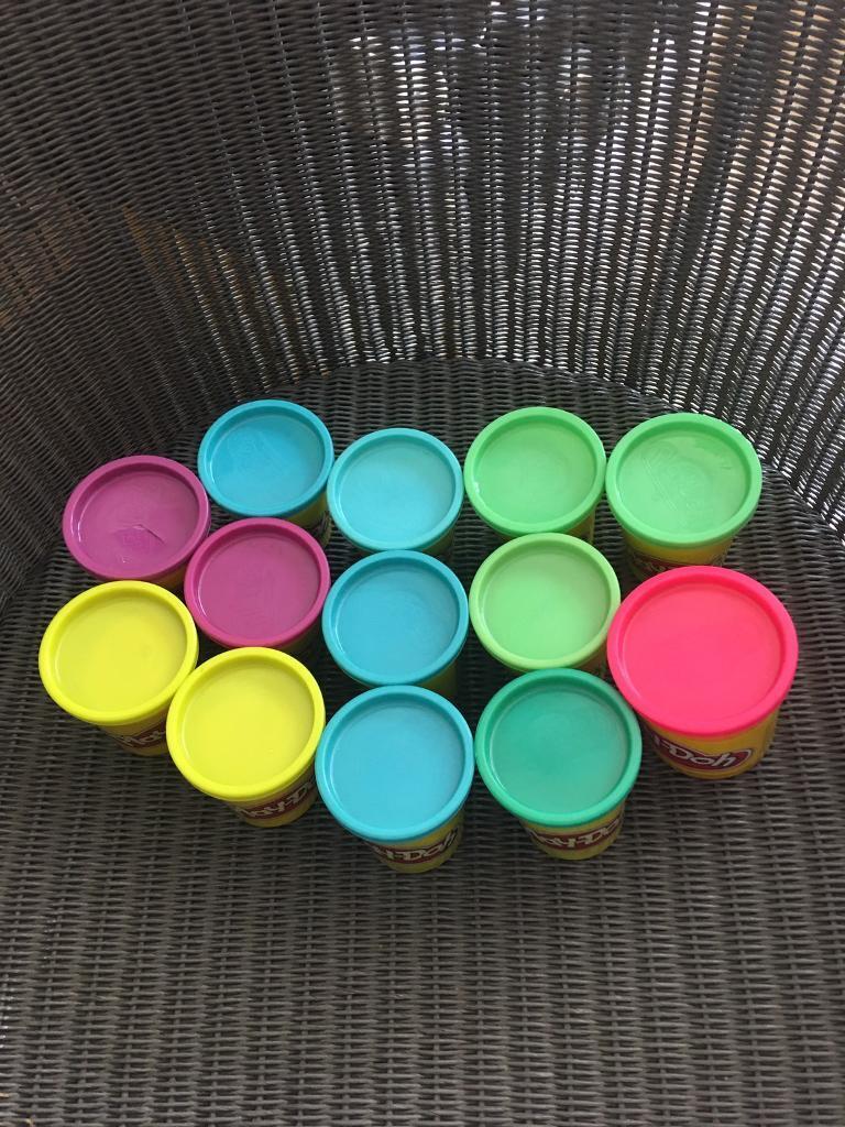 Play doh- new