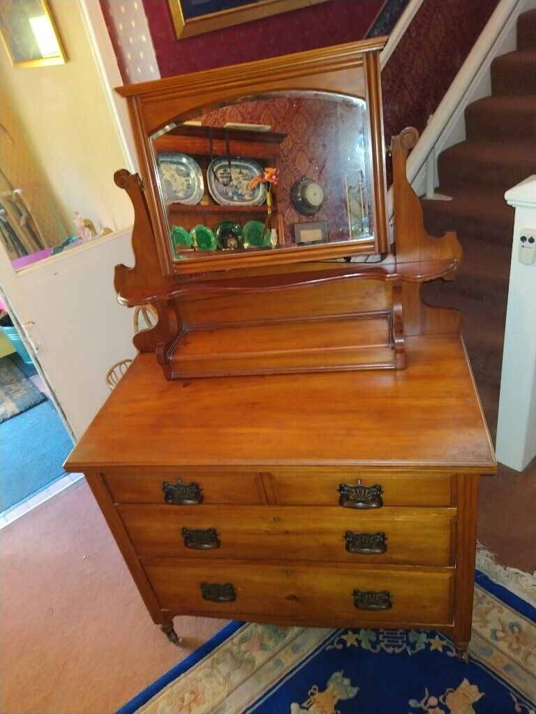 image for Antique Dressing table 