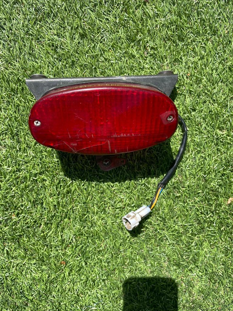 image for Yfz 450 quad rear light 