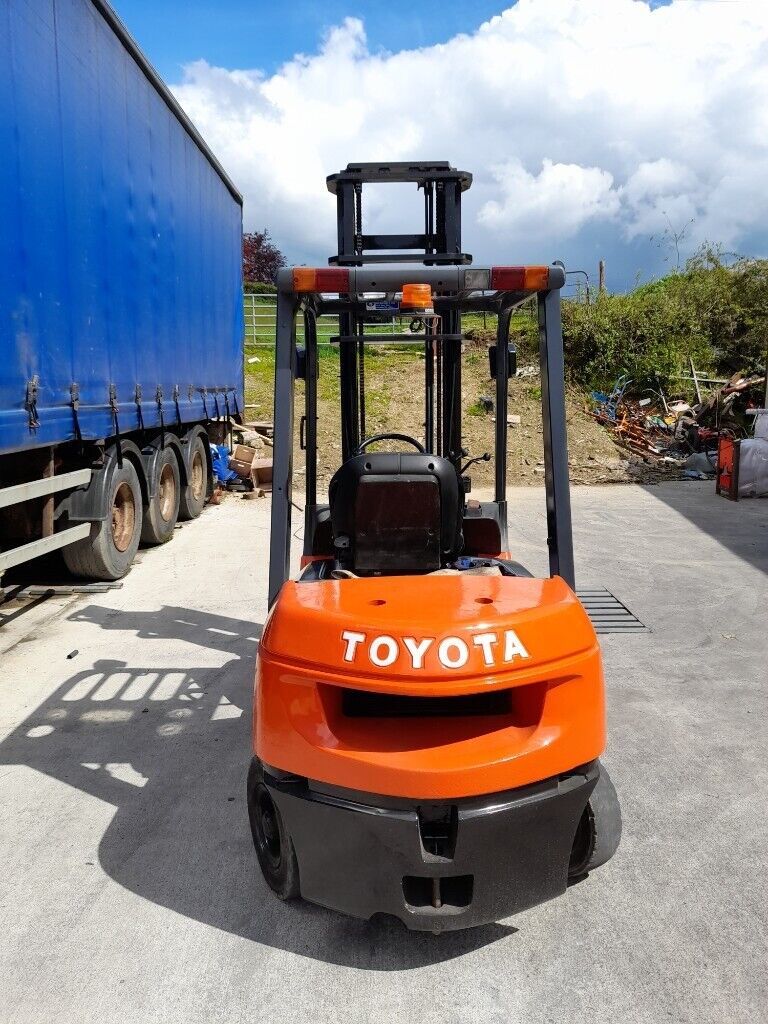 Toyota Forklift