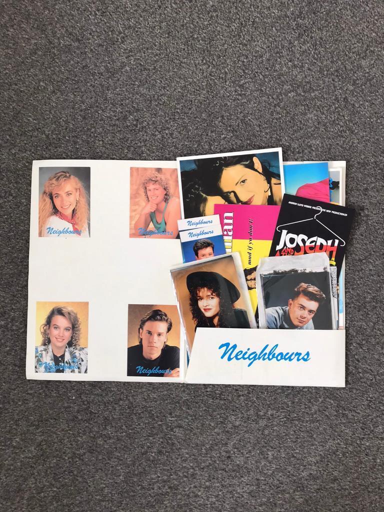image for NEIGHBOURS VINTAGE OFFICIAL FAN CLUB 