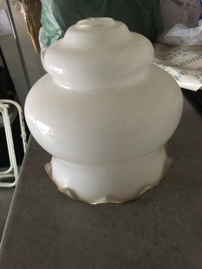 Glass light fitting in Norwich, Norfolk Gumtree