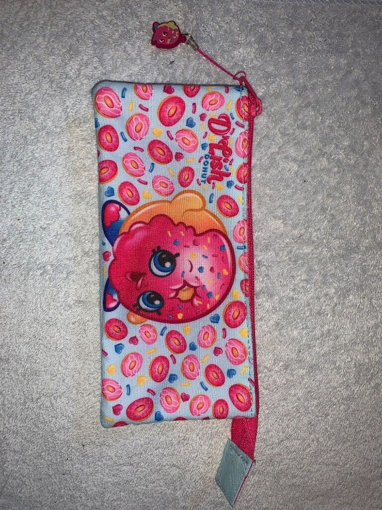 image for Shopkins D'Lish Donut Pencil Case IP1