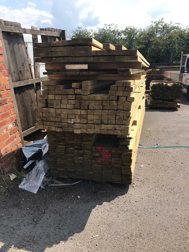 1.8m feather edge boards in Nottingham, Nottinghamshire Gumtree