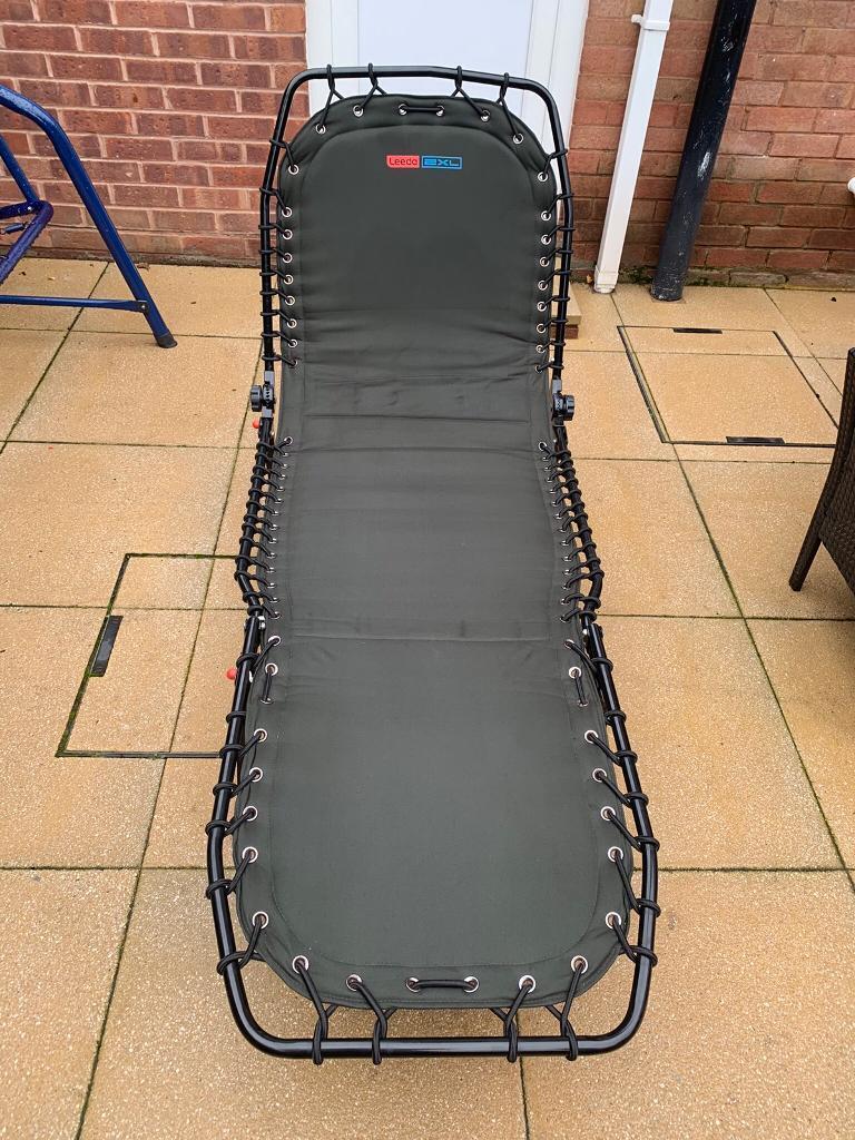 Fishing bed chairs - Gumtree