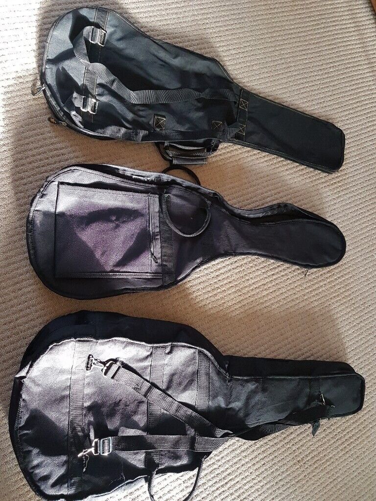 image for Guitar case x 2