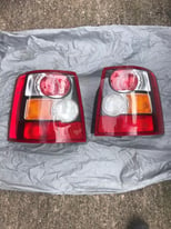 Range Rover sport rear lights 