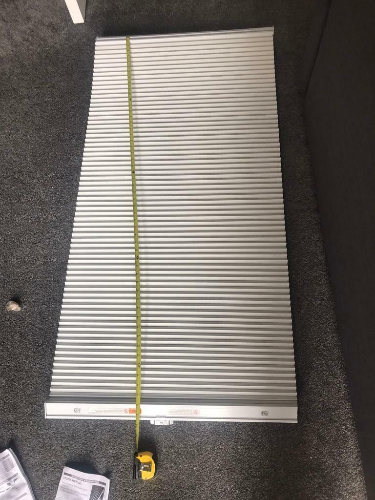 Blockout Window Blinds x 4