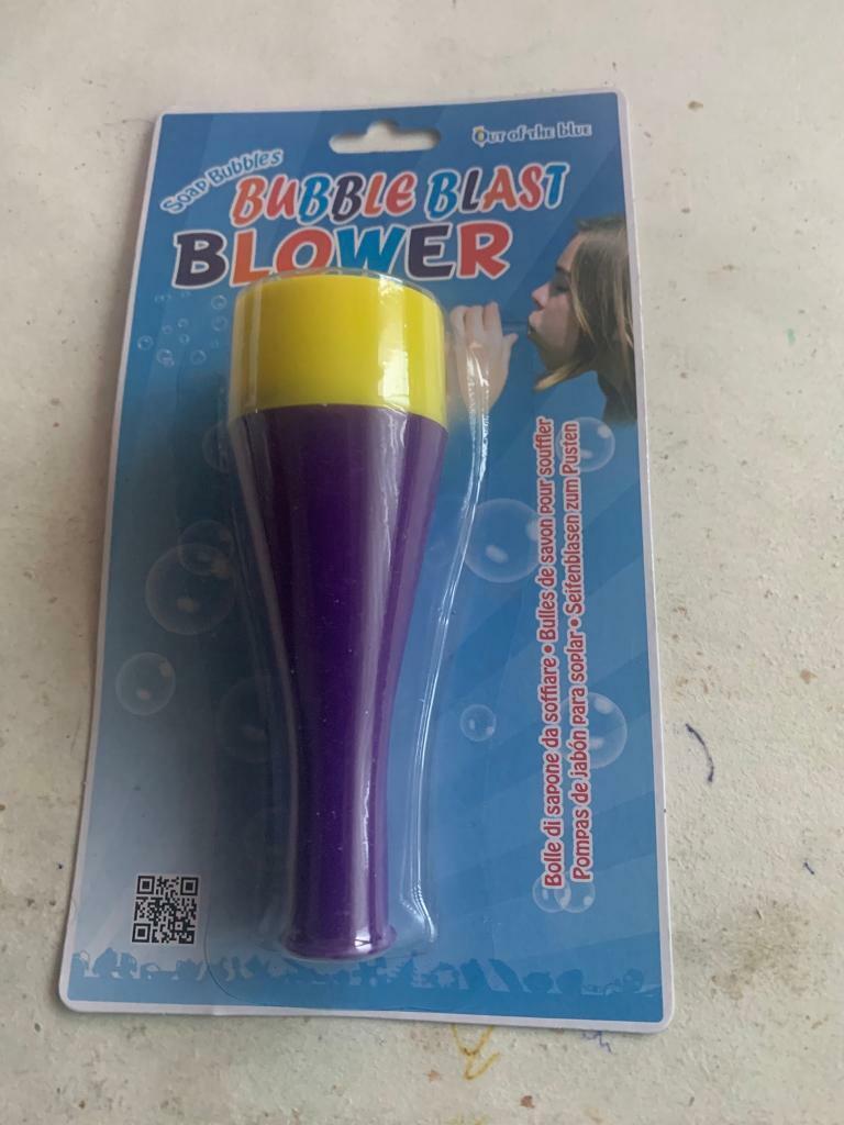 image for Bubble Blast Blower