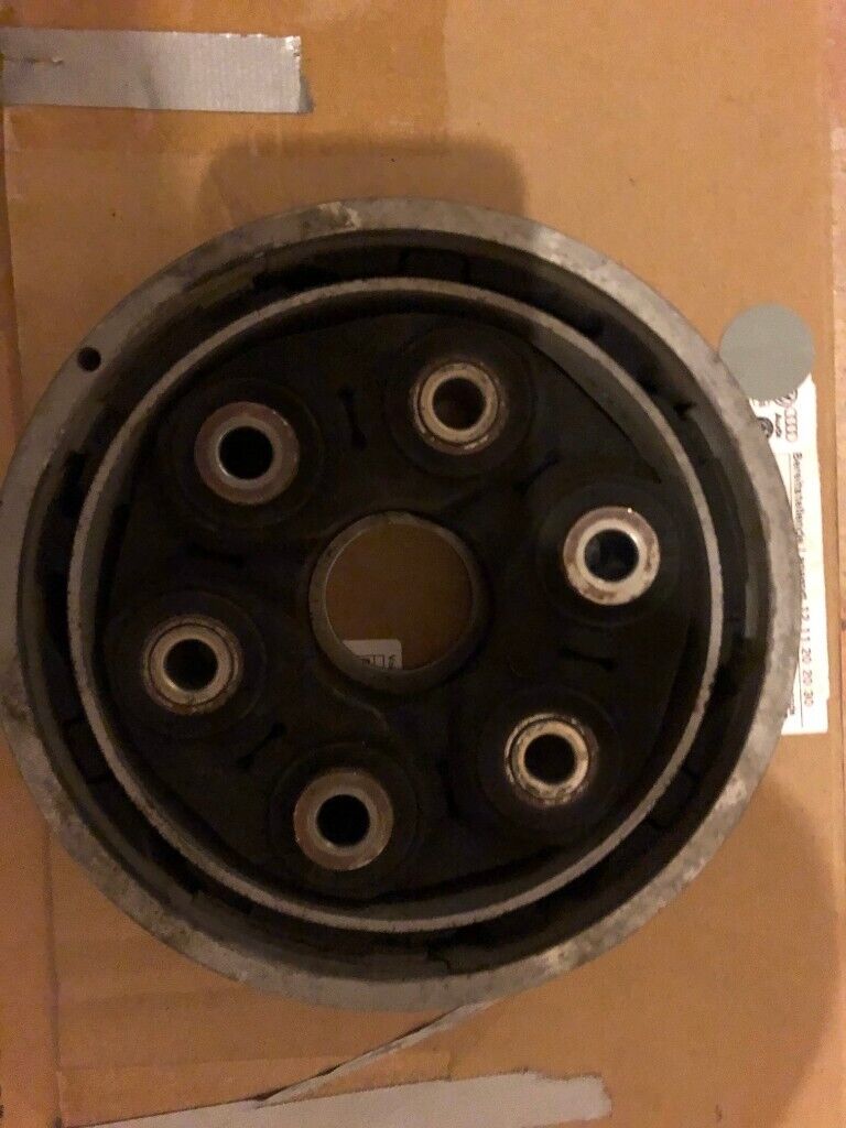 GOLF R MK7 / Audi S3 13-19 Rear PropShaft Coupling Donut doughnut 