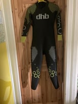 dhb swim/triathlon apparel wetsuit size ML MAN - NEW