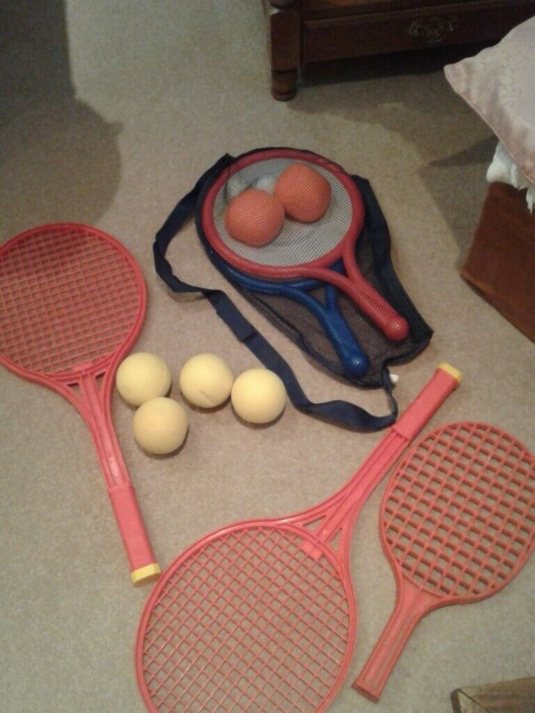 image for Softball /tennis rackets