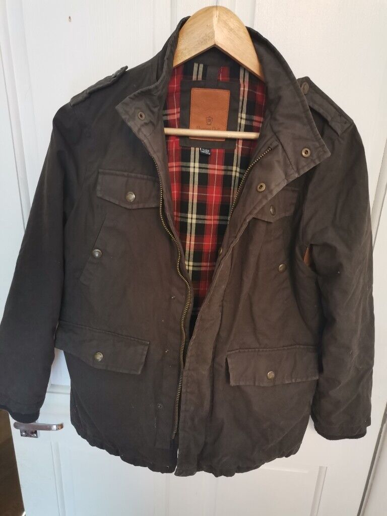 Massimo Dutty winter jacket. Junior. Boy's11-12 y.