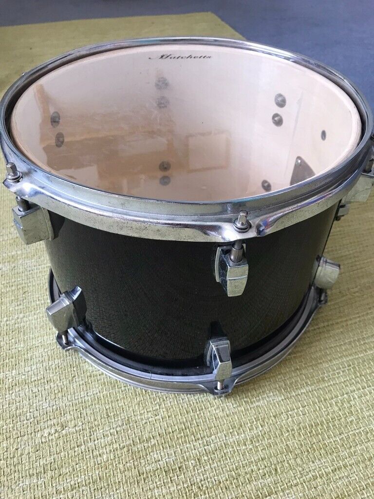 Matchetts High Tom drum