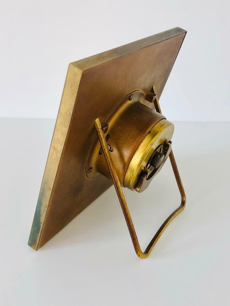 1930s Art Deco ‘Kienzle’ 8 Day Mantel Clock