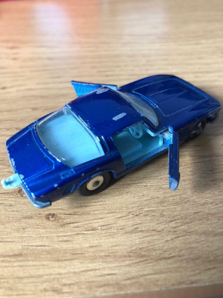 Matchbox No,14 ISO Grifo