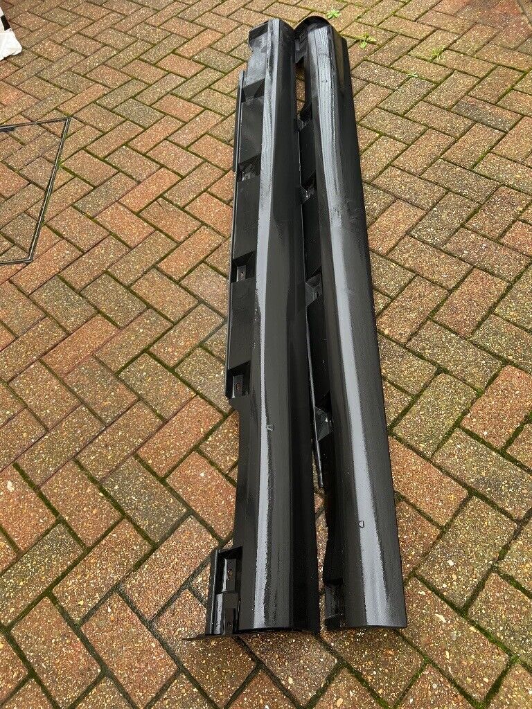 Ford Focus sills 