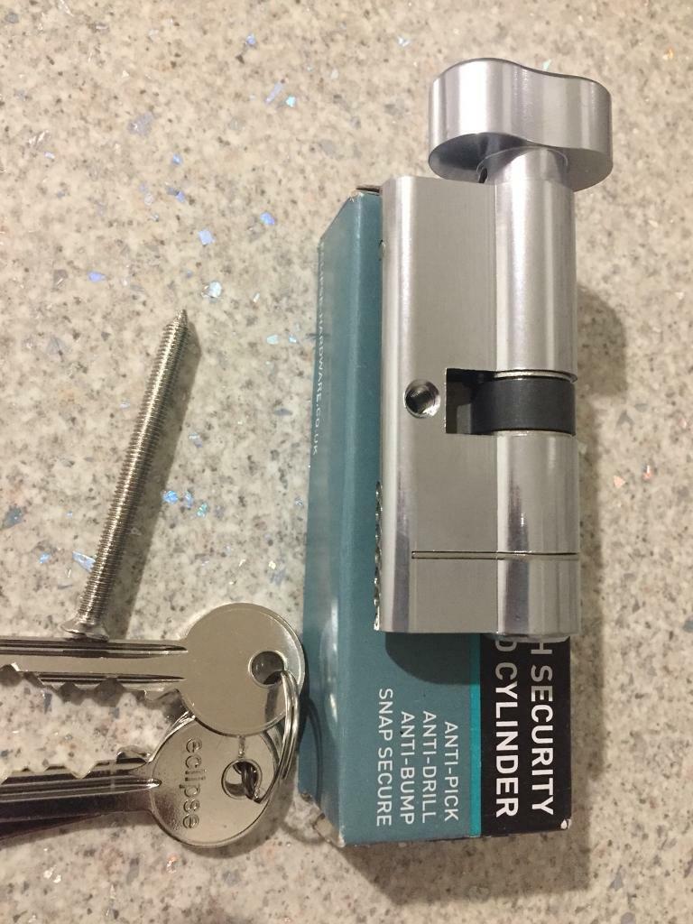 Euro cylinder 