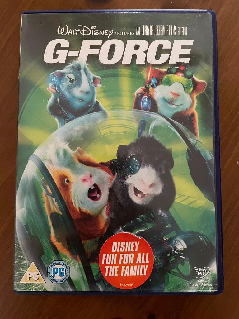 image for G -Force DVD